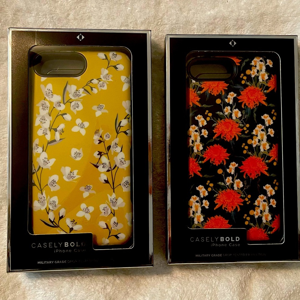 4 CASELY IPhone 8 Plus Cases!